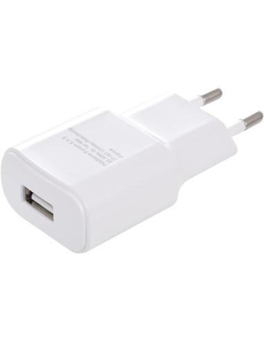 M - FOTO - ACCESSORI - BATTERIE: vendita online Tekmee Caricabatteria da muro USB Type A da 2.0A 10W in offerta