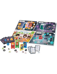 PRESCOLARI: vendita online SAPIENTINO 16642 MISTERY ENGLISH in offerta 2