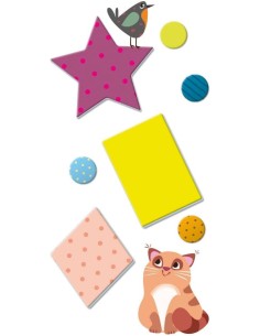 PRESCOLARI: vendita online SAPIENTINO 16727 NUMERI E FORME in offerta 2