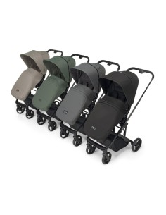 TESSILE: vendita online COPRIGAMBE PER PASSEGGINO TICTOC EBONY in offerta