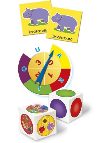 SAPIENTINO CLEMENTONI PENNA INTERATTIVA 50 GIOCHI GIOCO EDUCATIVO P...
