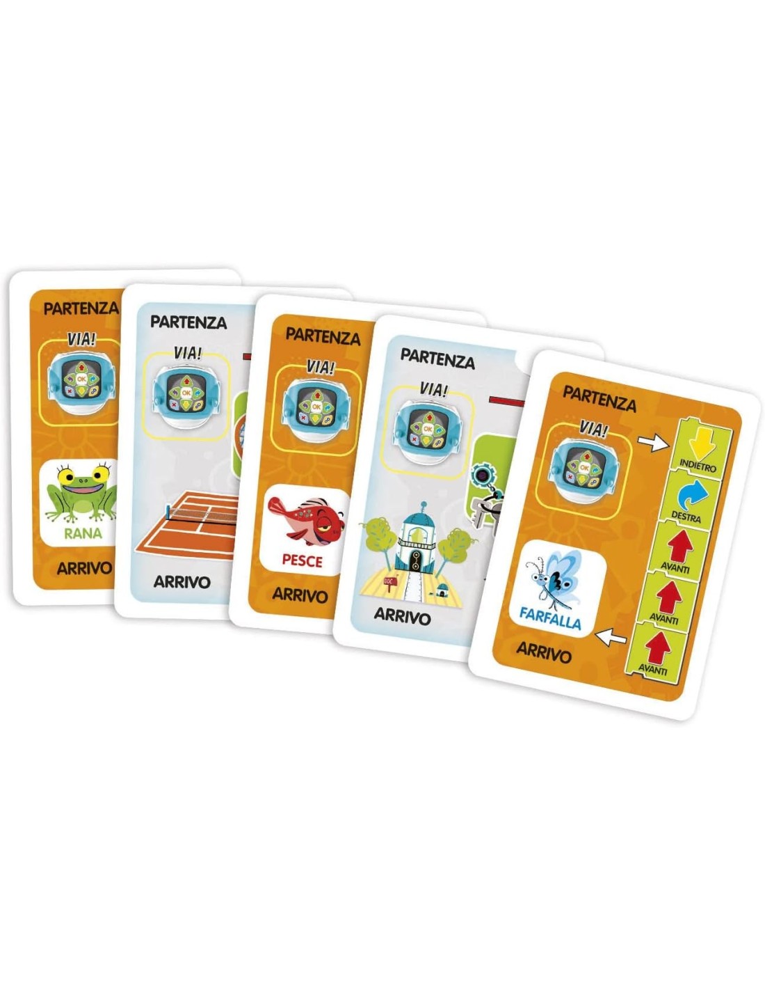 PRESCOLARI: vendita online SAPIENTINO CLEMENTONI, ROBOTTINO DOC, GIOCO EDUCATIVO, PROGRAMMABILE, 6+ ANNI in offerta
