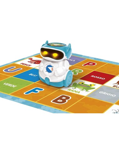 SAPIENTINO CLEMENTONI ROBOTTINO DOC GIOCO EDUCATIVO PER BAMBINI su ...