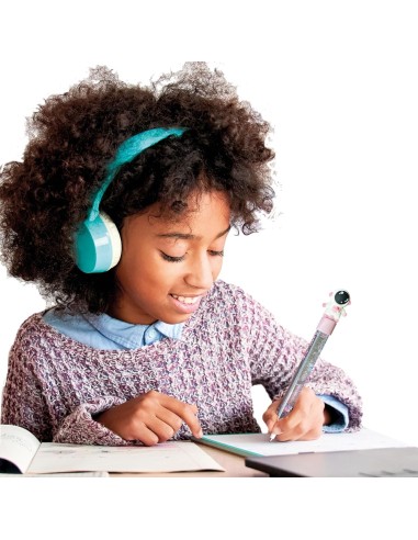 GIOCHI GIRL: vendita online IDEA CLEMENTONI LABORATORIO DELLE PENNE GIOCO EDUCATIVO PER BAMBINI in offerta