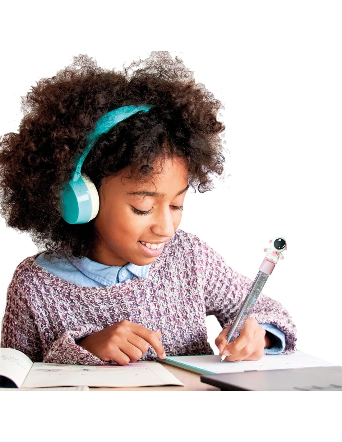 GIOCHI GIRL: vendita online IDEA CLEMENTONI LABORATORIO DELLE PENNE GIOCO EDUCATIVO PER BAMBINI in offerta