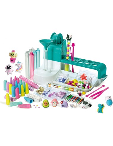 GIOCHI GIRL: vendita online IDEA CLEMENTONI LABORATORIO DELLE PENNE GIOCO EDUCATIVO PER BAMBINI in offerta