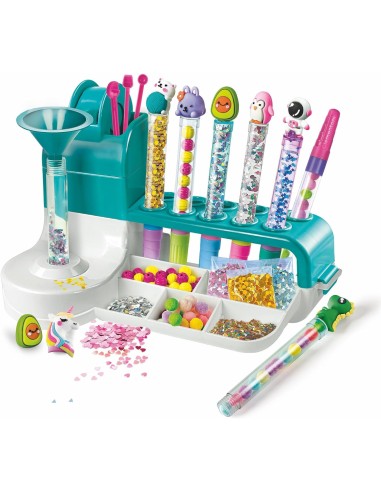 GIOCHI GIRL: vendita online IDEA CLEMENTONI LABORATORIO DELLE PENNE GIOCO EDUCATIVO PER BAMBINI in offerta