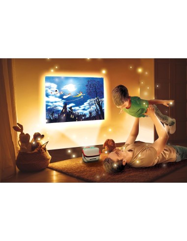 INFANZIA: vendita online BABY CLEMENTONI DISNEY PROIETTORE RACCONTASTORIE LA MAGIA DEL CINEMA DISNEY A CASA TUA in offerta