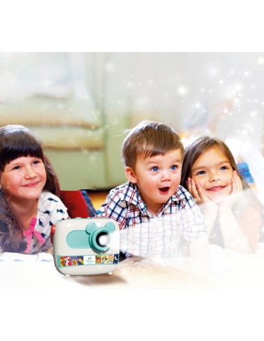 INFANZIA: vendita online BABY CLEMENTONI DISNEY PROIETTORE RACCONTASTORIE LA MAGIA DEL CINEMA DISNEY A CASA TUA in offerta