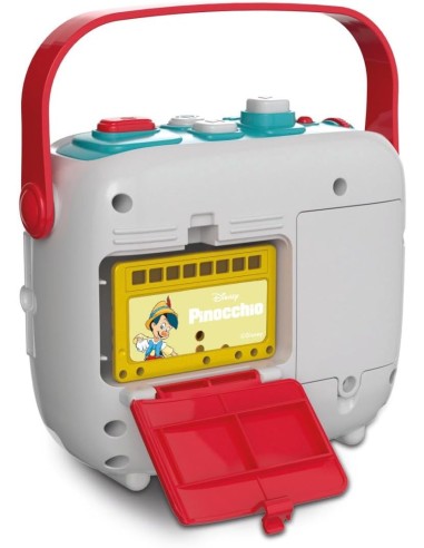 INFANZIA: vendita online BABY CLEMENTONI DISNEY PROIETTORE RACCONTASTORIE LA MAGIA DEL CINEMA DISNEY A CASA TUA in offerta