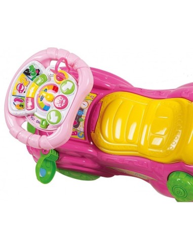 BABY CLEMENTONI SOFIA PRONTI VIA GIOCO 3 IN 1 GIOCO EDUCATIVO PER B...