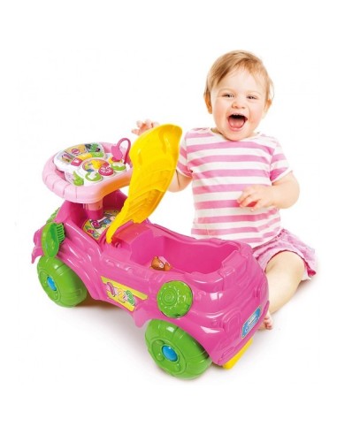 BABY CLEMENTONI SOFIA PRONTI VIA GIOCO 3 IN 1 GIOCO EDUCATIVO PER B...