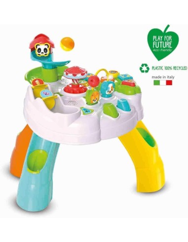 BABY CLEMENTONI TAVOLO BABY PARK GIOCO EDUCATIVO PER BAMBINI su Sho...