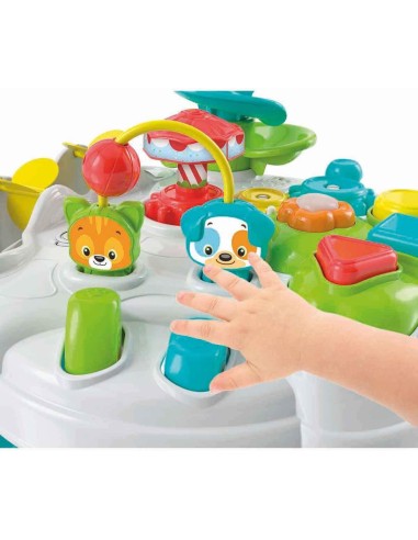 BABY CLEMENTONI TAVOLO BABY PARK GIOCO EDUCATIVO PER BAMBINI su Sho...