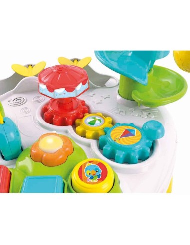 BABY CLEMENTONI TAVOLO BABY PARK GIOCO EDUCATIVO PER BAMBINI su Sho...