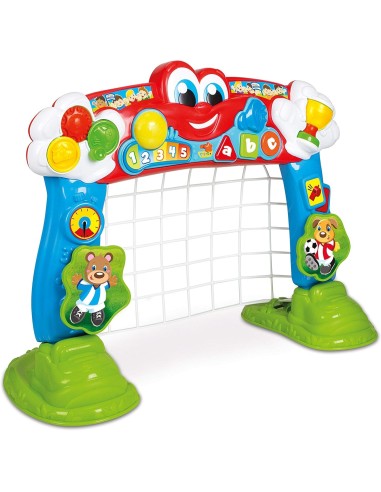 BABY CLEMENTONI TIRA E SEGNA GOLEADOR DIVERTIMENTO PER BAMBINI su S...