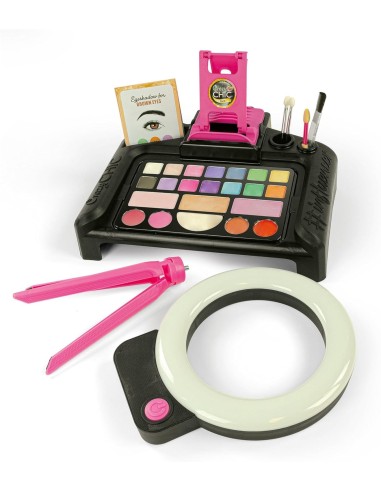 CLEMENTONI CRAZY CHIC MAKE-UP STUDIO COSMETICI SICURI PER BAMBINI s...