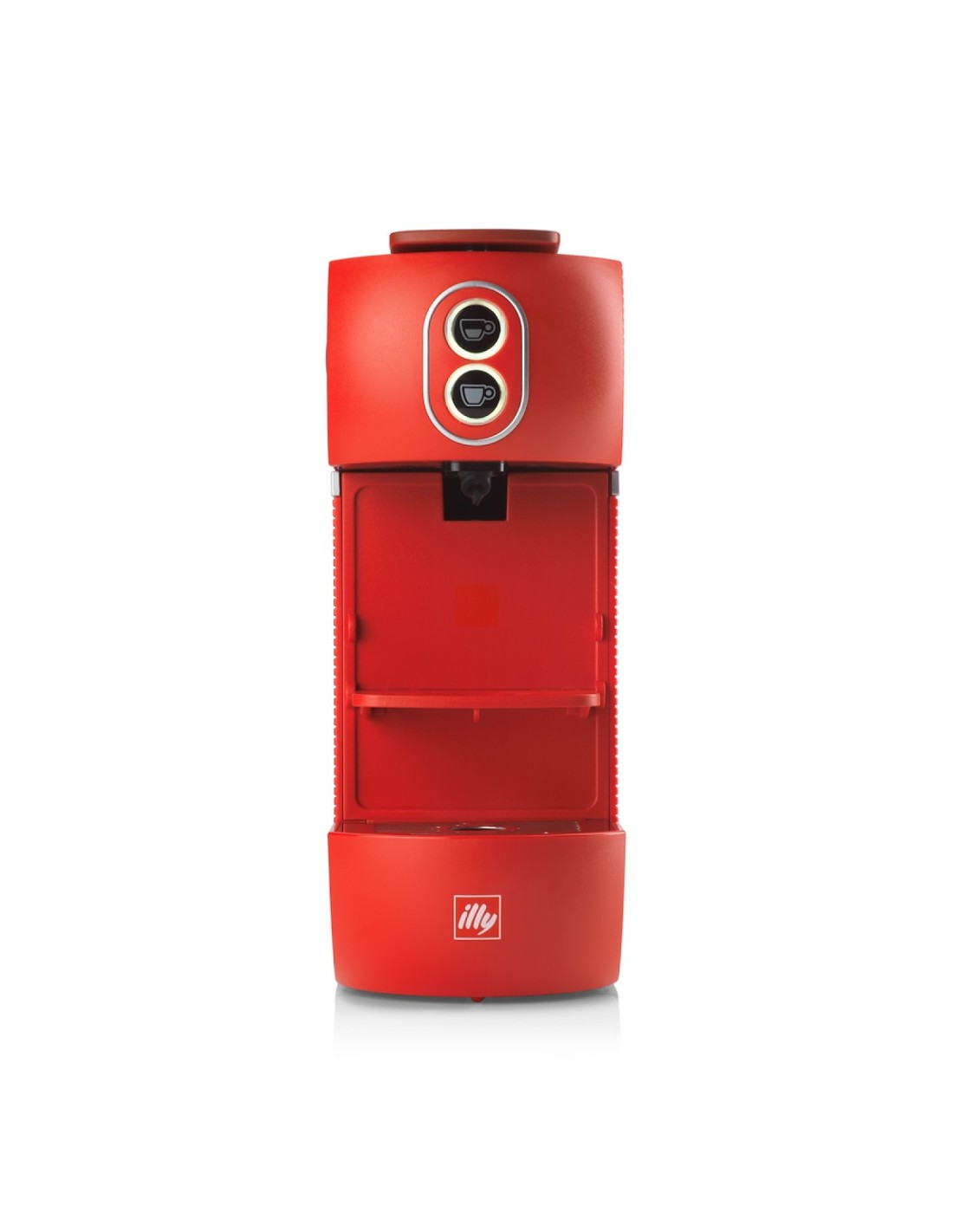 CAFFETTIERE ELETTRICHE: vendita online Illy Macchina da Caffe a Cialde Easy Rossa in offerta