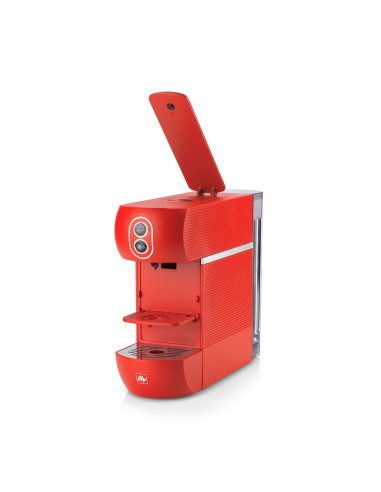CAFFETTIERE ELETTRICHE: vendita online Illy Macchina da Caffe a Cialde Easy Rossa in offerta
