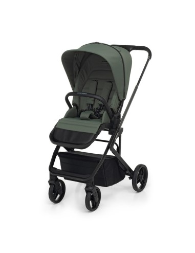 TRIO: vendita online Foppapedretti TICTOC DUO SYSTEM Olive Senza Ovetto: Comfort e Sicurezza per il Tuo Bambino in offerta