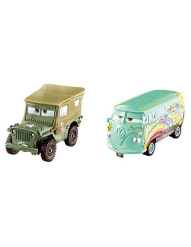 macchinina DISNEY PIXAR CARS 3 PERSONAGGI ASSORTITI mattel su Shop ...