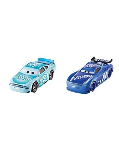 macchinina DISNEY PIXAR CARS 3 PERSONAGGI ASSORTITI mattel su Shop ...