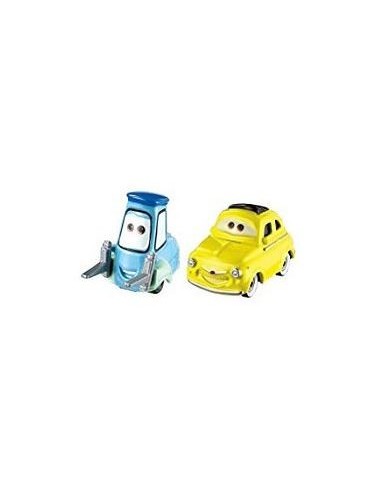 macchinina DISNEY PIXAR CARS 3 PERSONAGGI ASSORTITI mattel su Shop ...