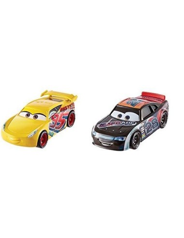 macchinina DISNEY PIXAR CARS 3 PERSONAGGI ASSORTITI mattel su Shop ...