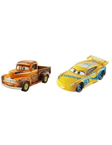 macchinina DISNEY PIXAR CARS 3 PERSONAGGI ASSORTITI mattel su Shop ...