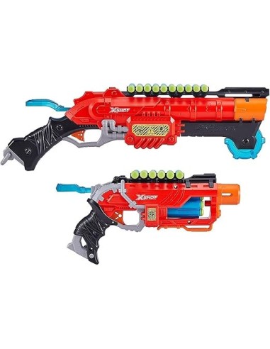 PISTOLA X-SHOT DINO ATTACK COMBO PACK su Shop in Casa