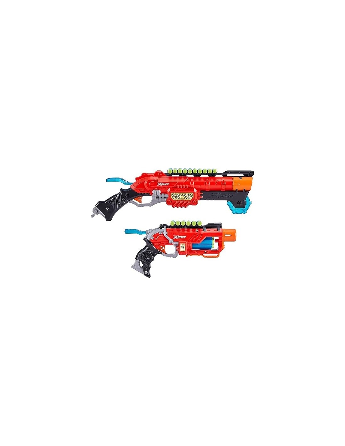 PISTOLA X-SHOT DINO ATTACK COMBO PACK su Shop in Casa