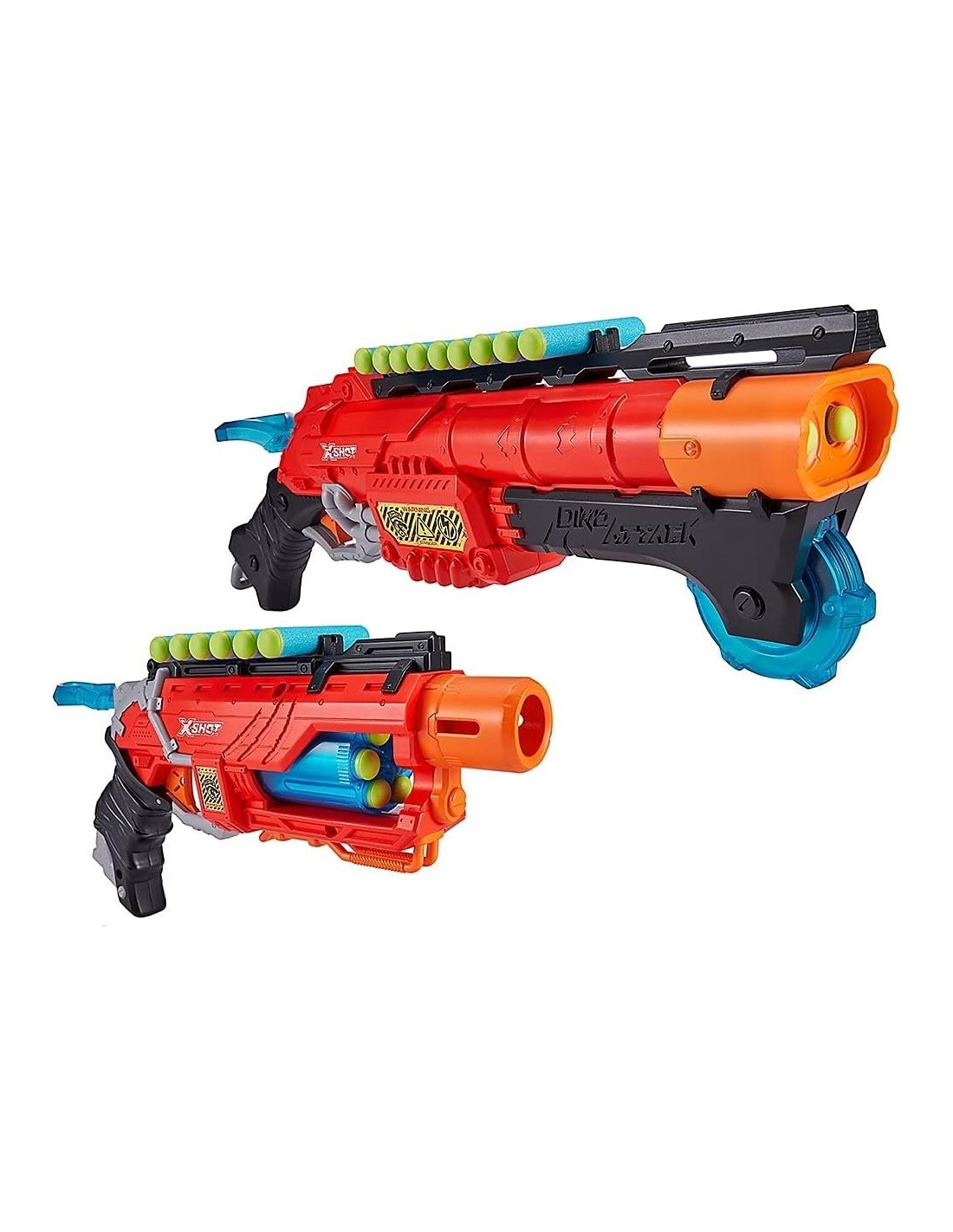 PISTOLA X-SHOT DINO ATTACK COMBO PACK su Shop in Casa