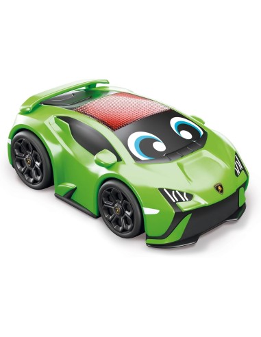 BABY CLEMENTONI RADIO COMANDO LA MIA PRIMA LAMBORGHINI GIOCO EDUCAT...