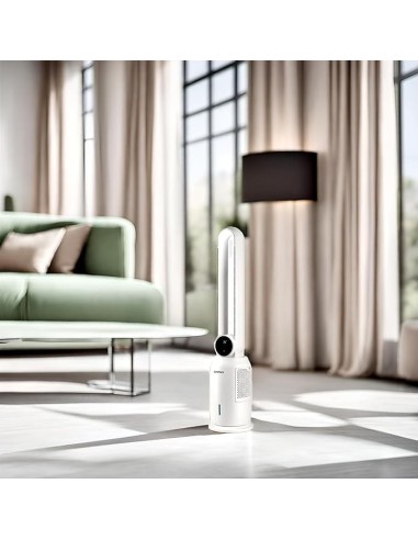 Cool Master - Raffrescatore Evaporativo Ad Acqua con 12 Velocità, T...