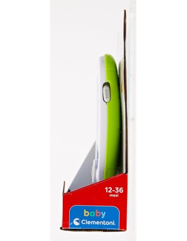 Clementoni Smartphone Touch & Play - Giocattolo Educativo per Bambi...