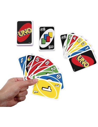 UNO Carte da Gioco per famiglie su Shop in Casa