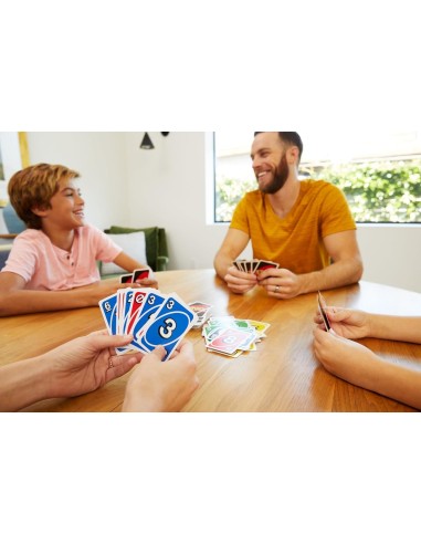 UNO Carte da Gioco per famiglie su Shop in Casa