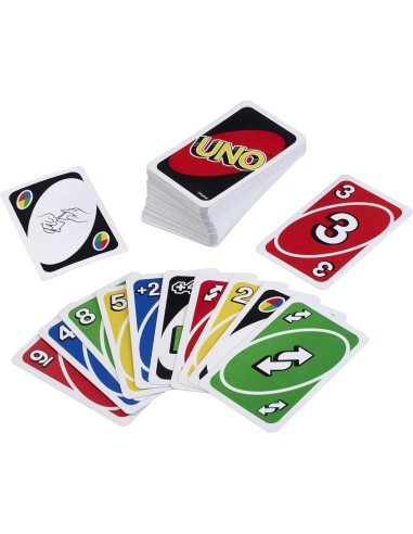 UNO Carte da Gioco per famiglie su Shop in Casa