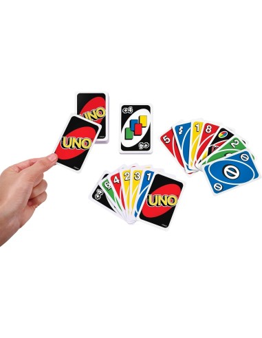 UNO Carte da Gioco per famiglie su Shop in Casa