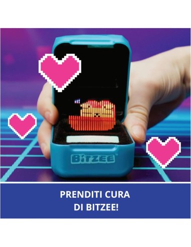 GIOCATTOLO PUBBLICIZZATO: vendita online BITZEE MAGICALS, SPIN MASTER, CUCCIOLO DIGITALE INTERATTIVO in offerta
