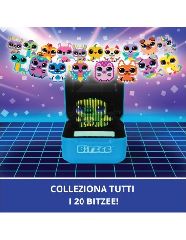 GIOCATTOLO PUBBLICIZZATO: vendita online BITZEE MAGICALS, SPIN MASTER, CUCCIOLO DIGITALE INTERATTIVO in offerta