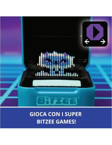 GIOCATTOLO PUBBLICIZZATO: vendita online BITZEE MAGICALS, SPIN MASTER, CUCCIOLO DIGITALE INTERATTIVO in offerta