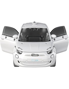 Clementoni - Scienza e Gioco Build - Modellino Fiat 500 Elettrica, ... 2
