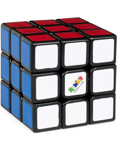 Cubo di Rubik's Classico 3x3 - Rompicapo Originale, Movimento Migli...