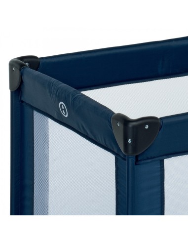 PRIMA INFANZIA: vendita online LETTINO CAMPEGGIO TEDDY TOUR BLUE FOPPAPEDRETTI in offerta