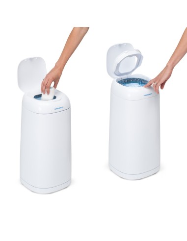 Contenitore Pannolini MissK di Foppapedretti | Shopincasa