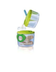 BIBERON - CIUCCETTI - TETTARELLE: vendita online DOSALATTE IN POLVERE SYSTEM EASY MEAL CHICCO in offerta 2