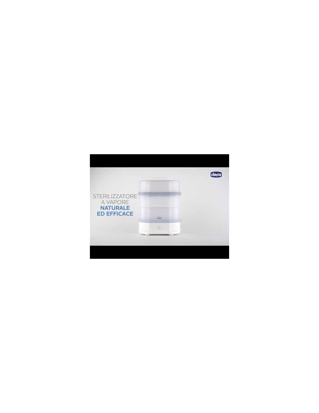 STERILIZZATORI: vendita online CHICCO STERILIZZATORE MODULARE in offerta