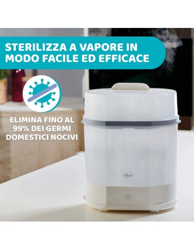 STERILIZZATORI: vendita online CHICCO STERILIZZATORE MODULARE in offerta