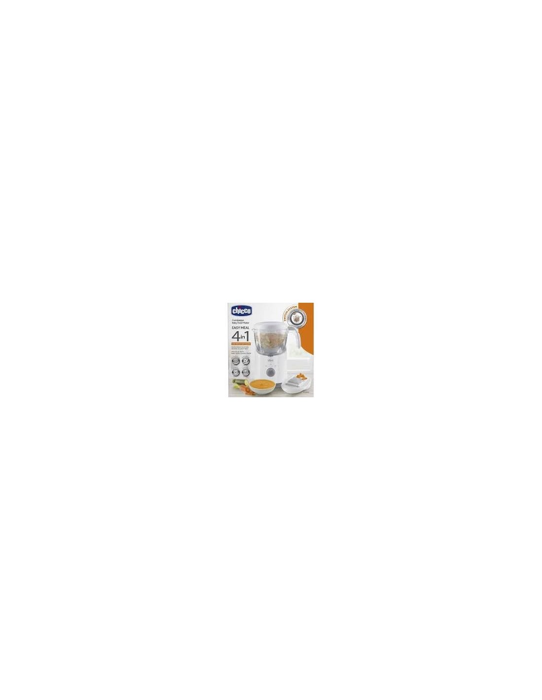 STERILIZZATORI: vendita online CHICCO CUOCIPAPPA EASY MEAL in offerta